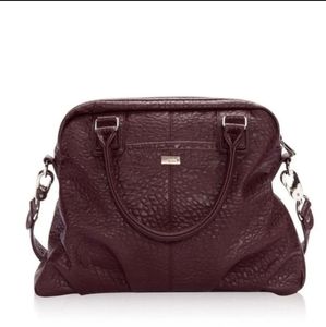 Thirty-One Jewell Pebble Satchel NWOT